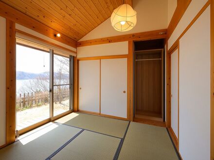 追波湾テラス 考える葦 写真