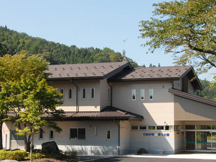 焼石岳温泉 焼石クアパーク ひめかゆ 写真