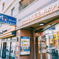 アーベイ天王寺ホテル 写真