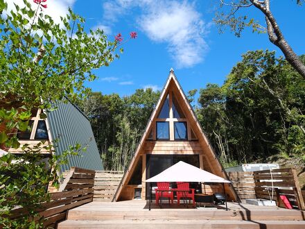 THE DOG DEPT GARDEN RESORT 館山犬石 写真