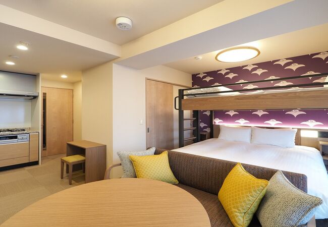 日和ステイ京都鴨川 写真