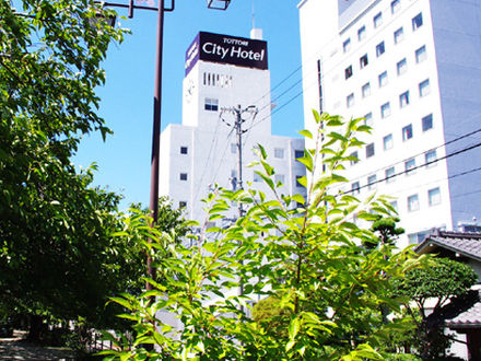 鳥取シティホテル 写真