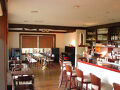 ｃａｆｅ＆ｂａｒ　Ｃｈａｎｄｒａ 写真