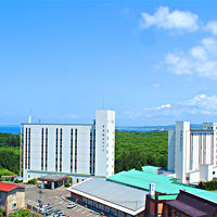 男鹿温泉 湯けむりリゾート 男鹿観光ホテル 写真