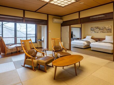 伊香保温泉 岸権旅館 写真