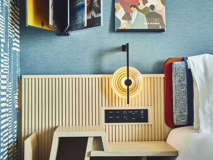 HOTEL INDIGO 東京渋谷 写真