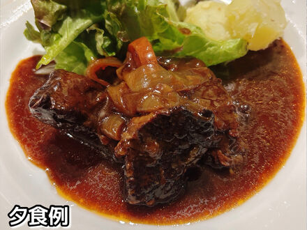 ペンション　鳩時計 写真