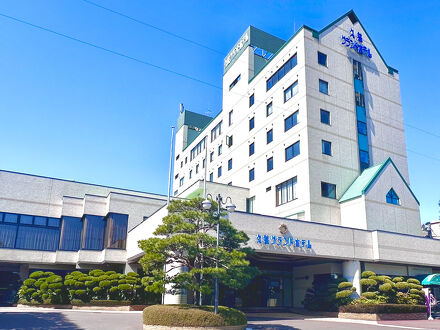 久慈グランドホテル 写真