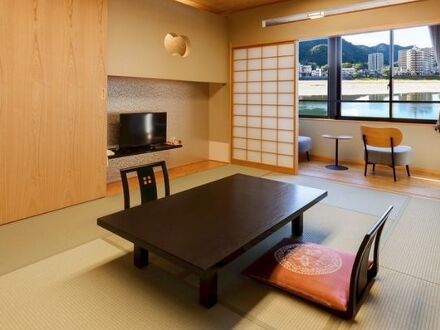 長良川温泉 石金 写真