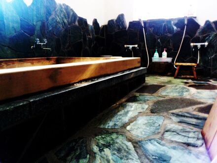 食堂民宿さと山 写真