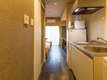 Mr.KINJO in SyantiVan 壺川駅 写真