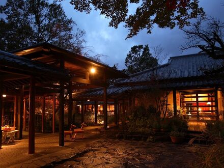 由布院玉の湯 写真