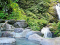 新高湯温泉 五つの絶景露天風呂 吾妻屋旅館 写真