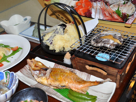 全室海側の宿　盃温泉　潮香荘 写真