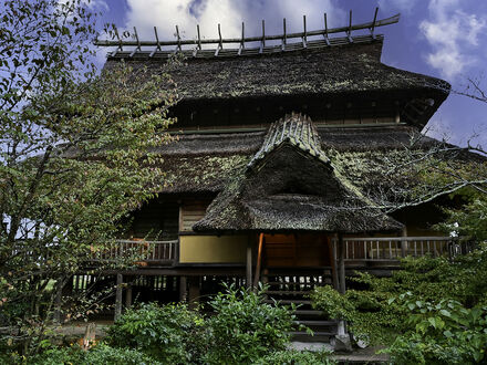 日本三美人の湯 湯の川温泉 松園 写真