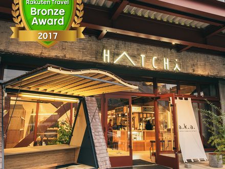 HATCHi 金沢 by THE SHARE HOTELS 写真