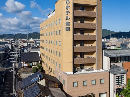 Ｏホテル豊岡 写真