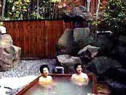 温泉宿 さつ木荘 写真