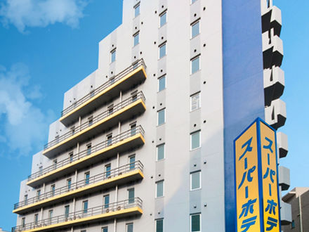 スーパーホテル東京 JR蒲田西口 写真