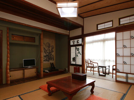 肘折温泉　松井旅館 写真