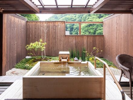 創業大正十五年 蓼科 親湯温泉 写真