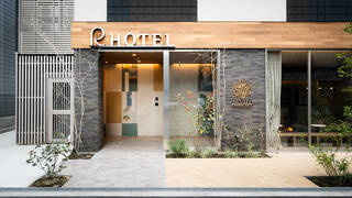 R Hotel Namba East