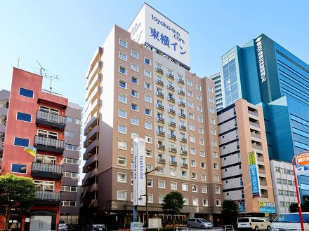 東横イン品川大井町 写真