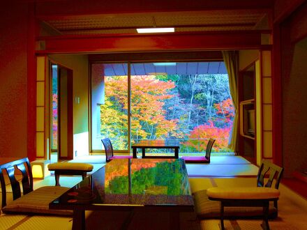 修善寺温泉 宙SORA 渡月荘金龍 写真