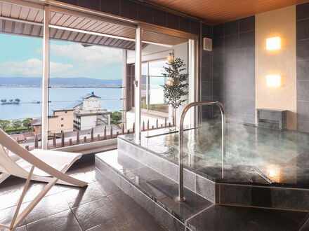 信州上諏訪温泉 浜の湯 写真