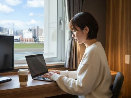 ビジネスインノルテ中島公園 写真