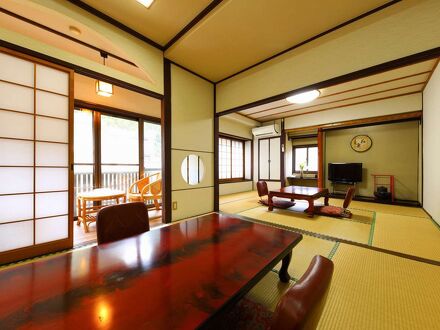 湯平温泉　白雲荘　＜大分県＞ 写真