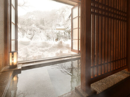 鷹ノ巣温泉 四季の郷 喜久屋 写真