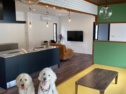 ペットと泊まる宿 はるのや 写真