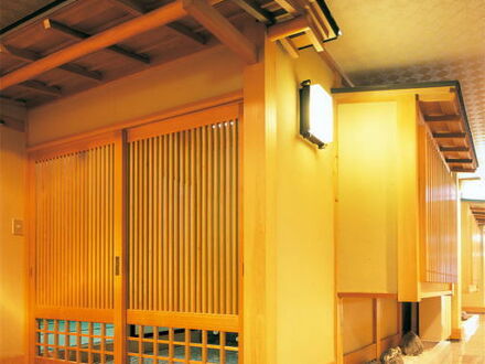 奥秩父 谷津川館 写真