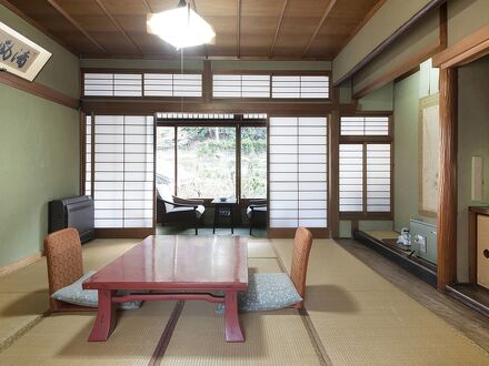 長谷寺　湯元　井谷屋 写真