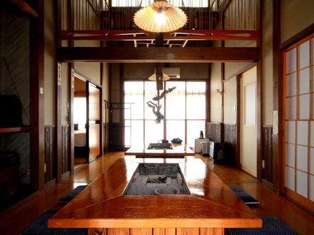 蕎宿 湯神 写真