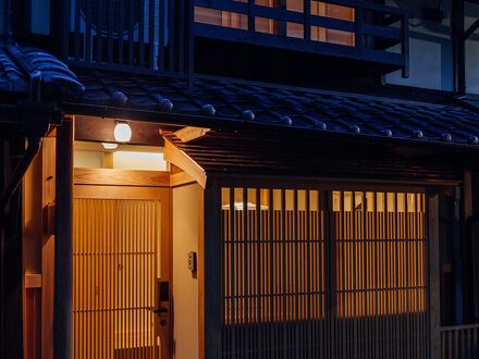 KYOMACHIYA-SUITE RIKYU 写真