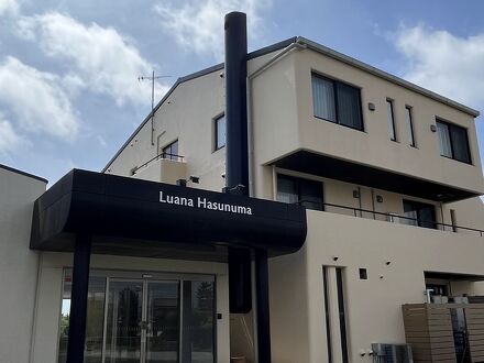 Luana Hasunuma HOTEL&CAFE 写真