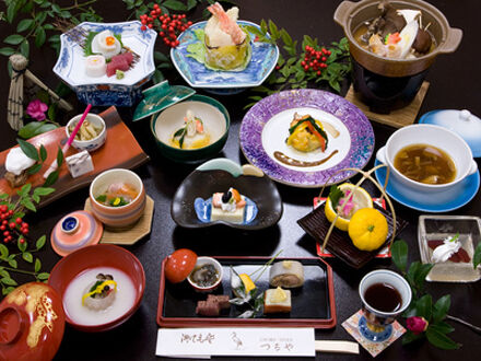 別所温泉　旅館つるや＜長野県＞ 写真