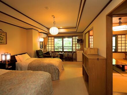 軽井沢つるや旅館 写真