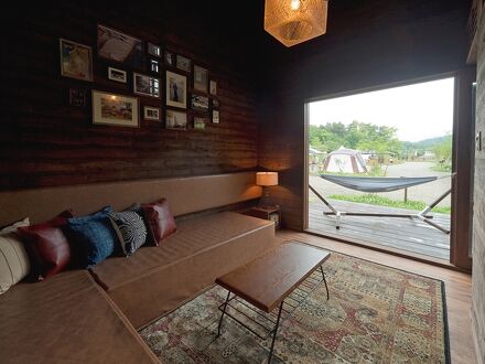 GRAX PREMIUM CAMPRESORT 京都 るり渓 写真