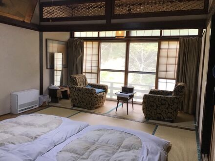澤の宿 錦泉閣 写真