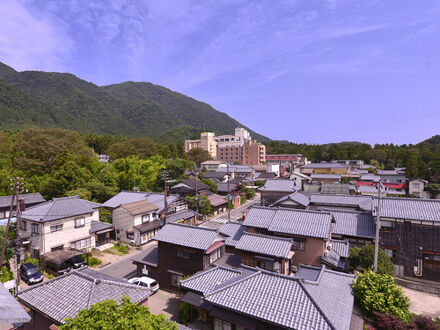 弥彦温泉　お宿だいろく 写真