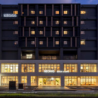 ねをはす HOTEL BOOK & CAFE 写真