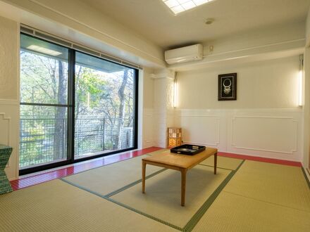 山のリゾートホテルエイト 写真