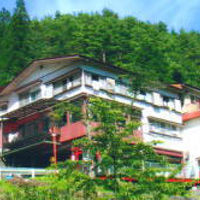 旅館　霊水　不動湯 写真