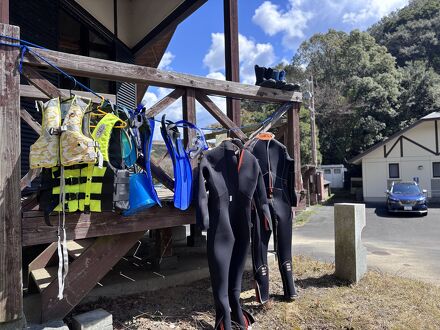 大月エコロジーキャンプ場 写真