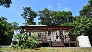 パノラマ オーシャンビュー コテージ