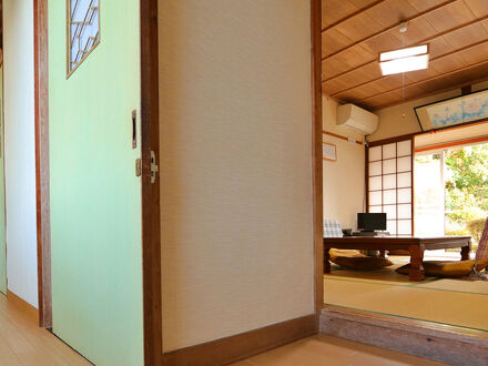 湯の川温泉　『はらだ荘』 写真