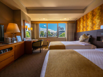 KKRホテル熊本（国家公務員共済組合連合会熊本共済会館） 写真